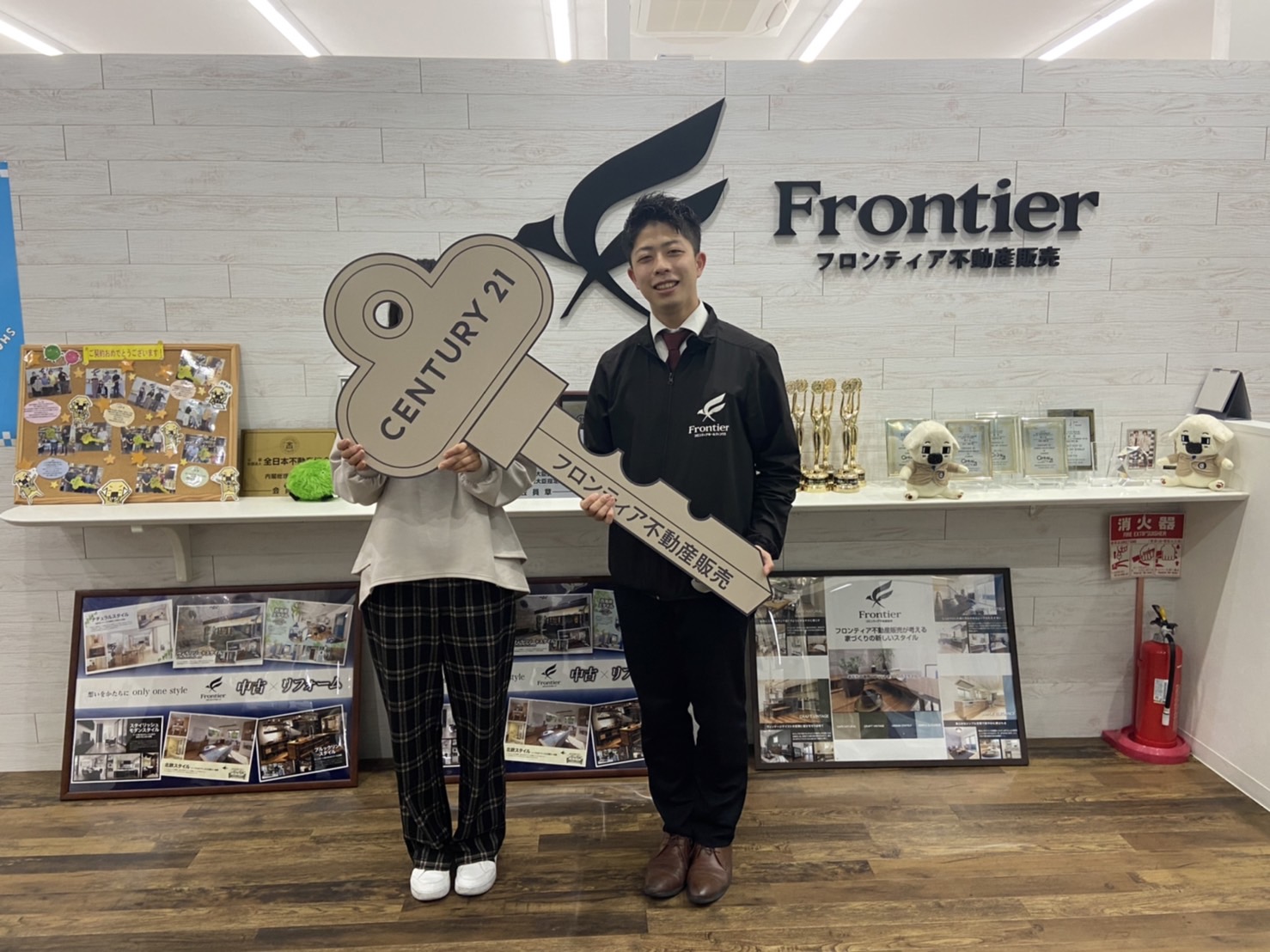 親子で安心して暮らせる家に住みたい