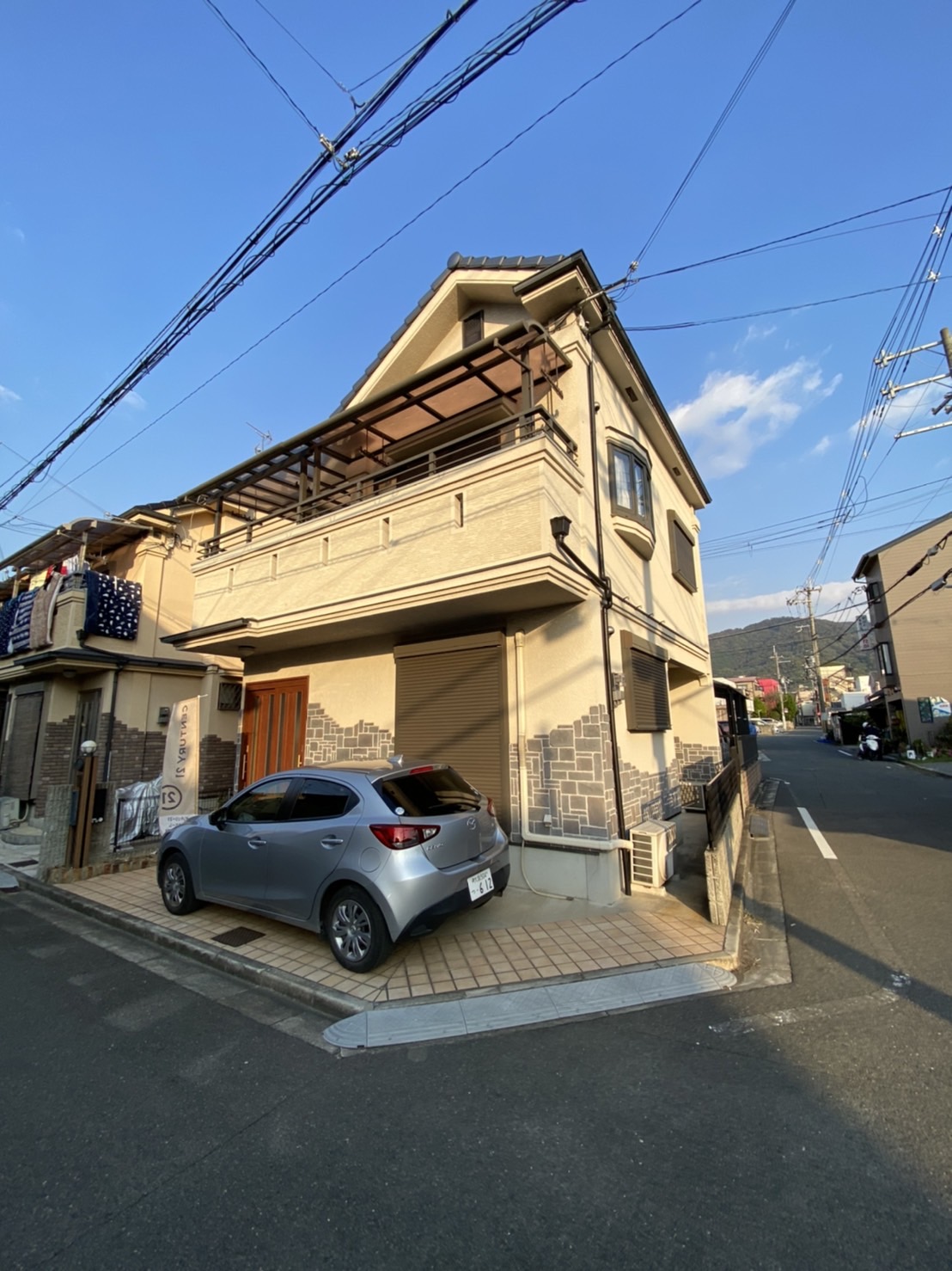 立替を考えてたが、中古物件探しに切り替えました。