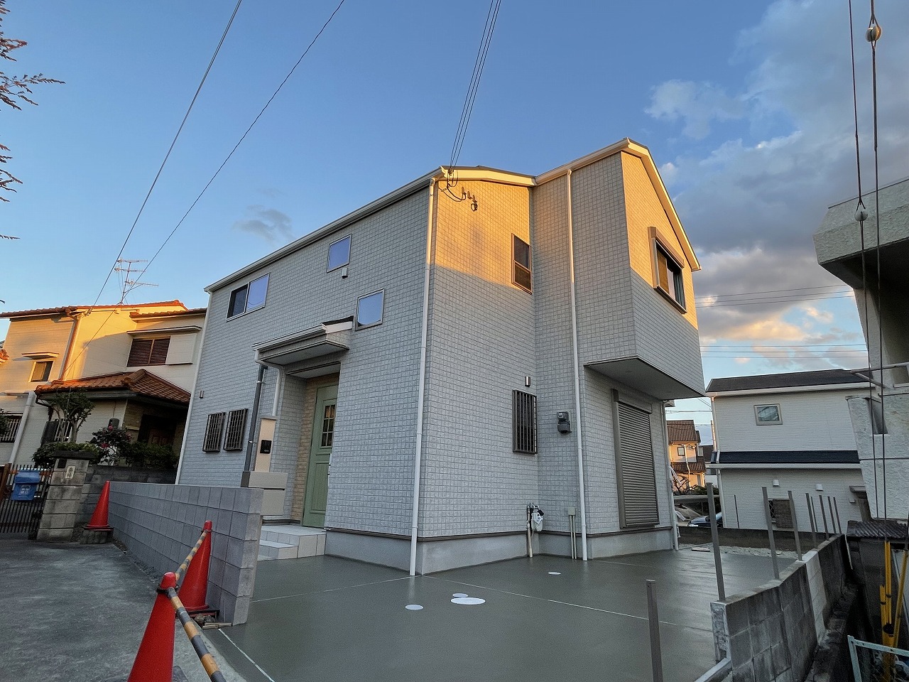 賃貸からの引っ越し