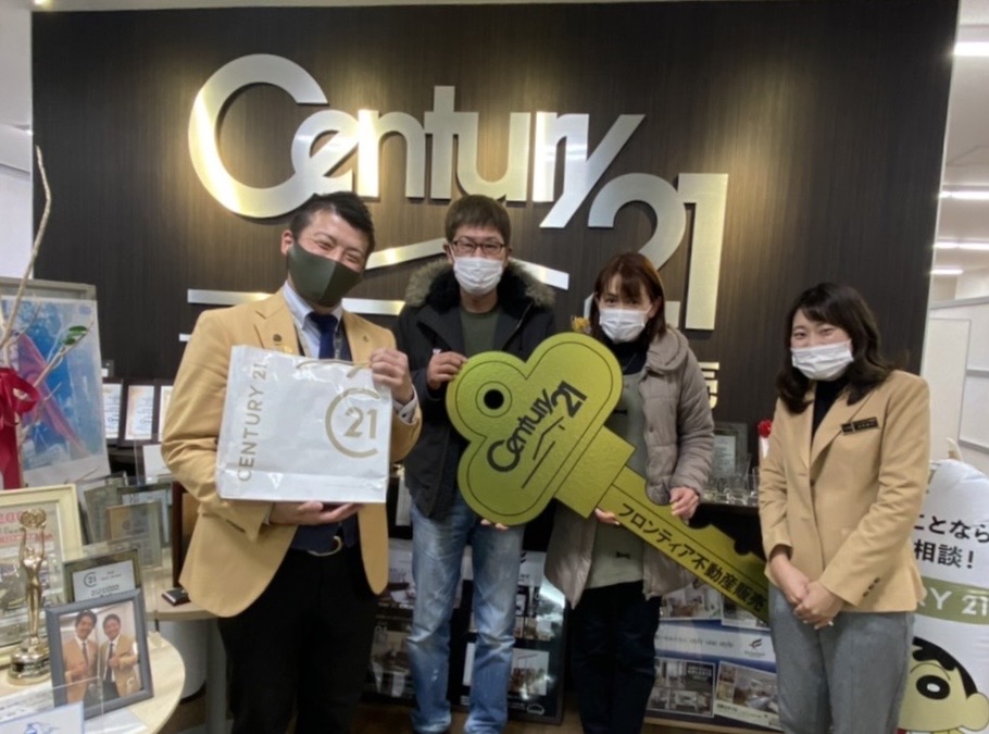 2人で住むために当たっての物件探し