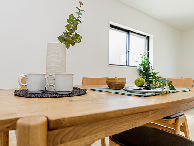 風通しが良くて