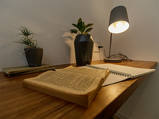 子どもが生まれ、今の家が手狭になったため