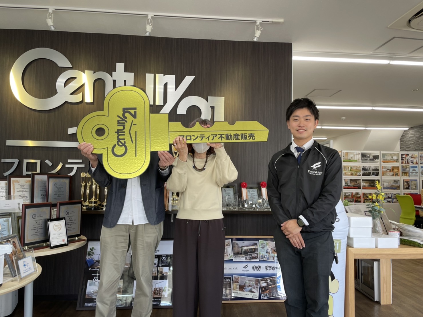 奈良が大好きで東京から東京から移住しました。