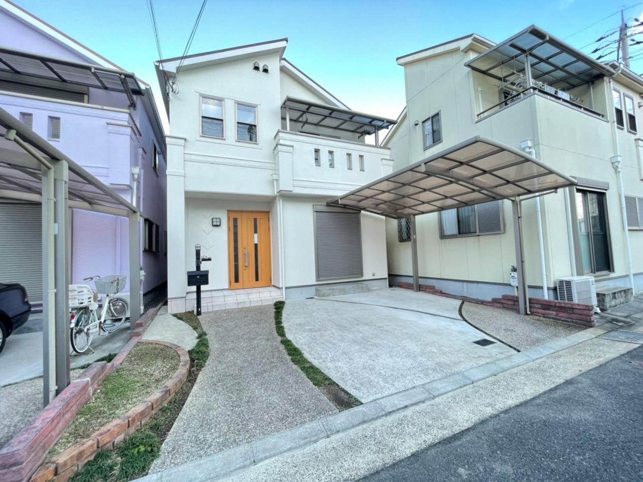 枚方市　中古戸建　ご売却