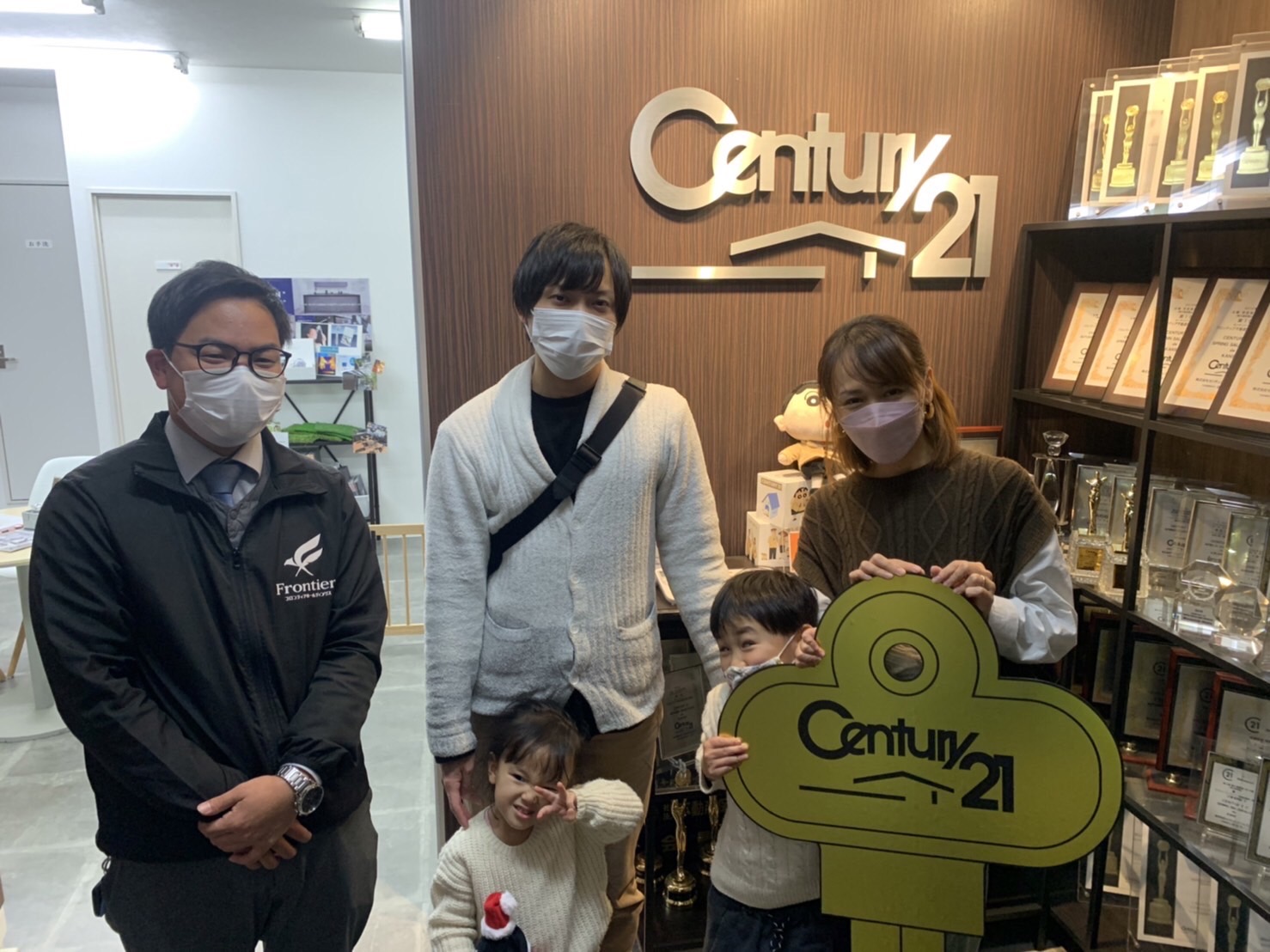 家賃がもったいないため