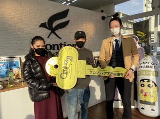 賃料がもったいないため購入