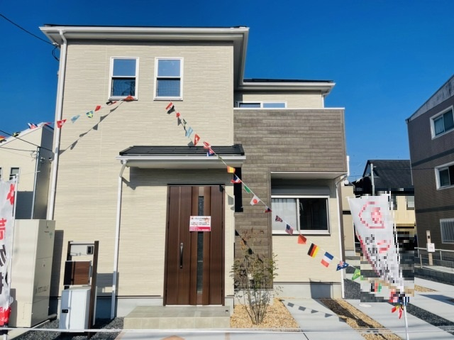 子供の成長にともない、家が手狭になってきたため