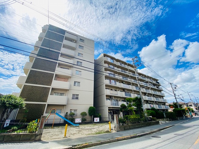 息子家族と同居するため