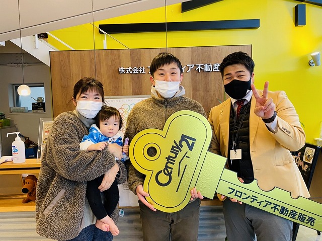 自分たちの家を建てたいと強く思ったから