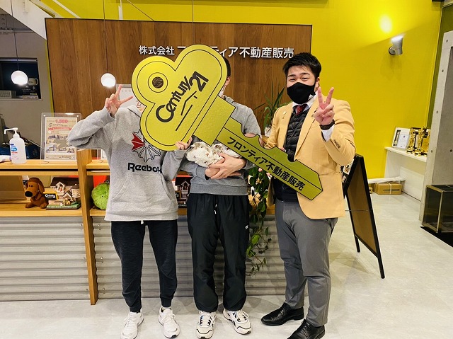 子供が生まれたため