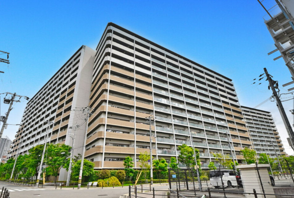 今住んでいるマンションが狭い