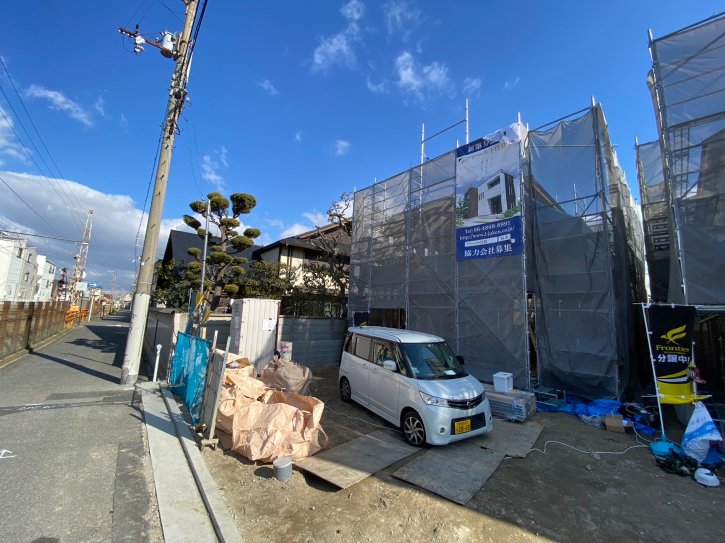 時期が来たので