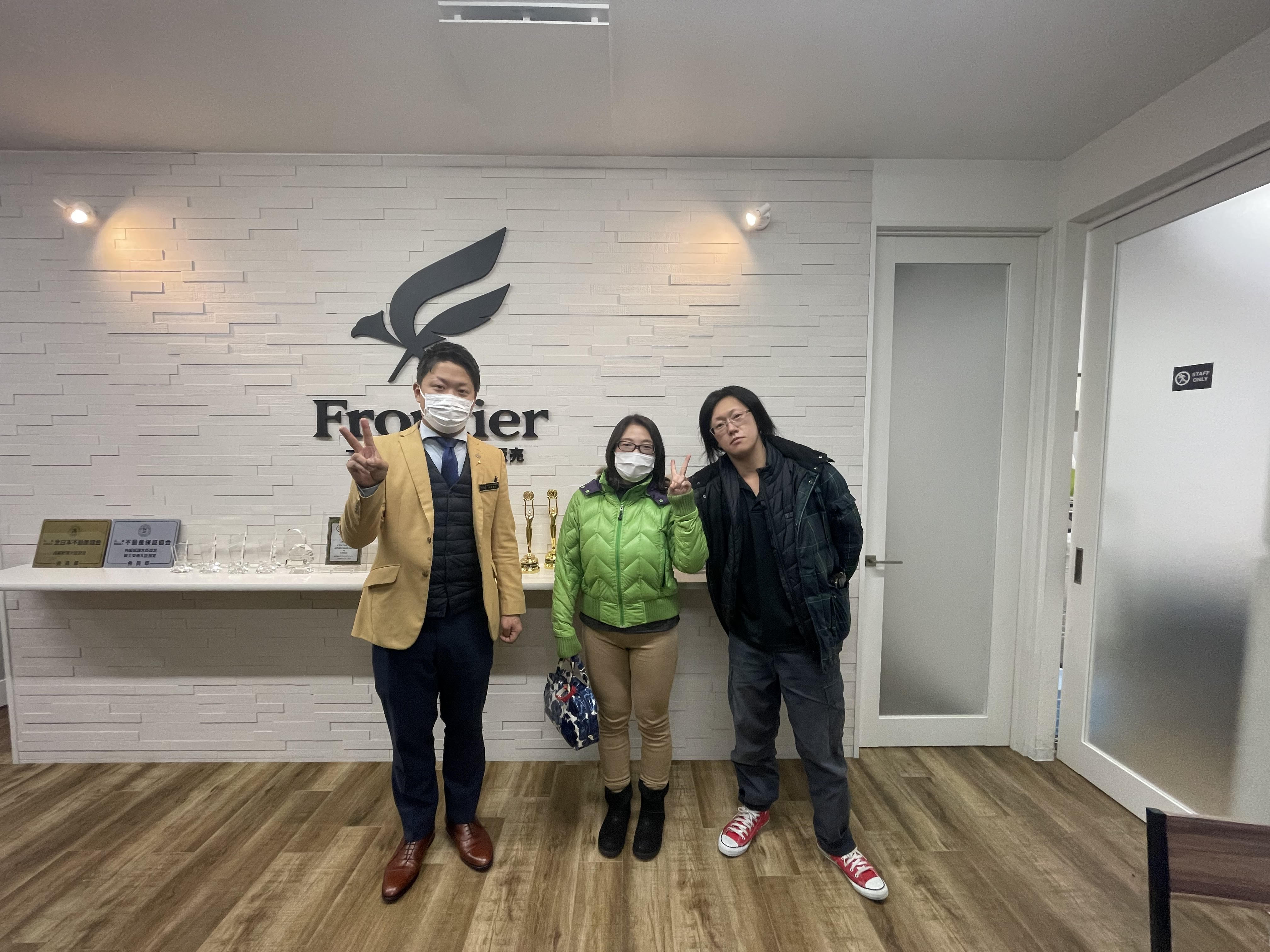 終いのすみかをみつけるため