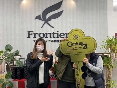 ペットを飼いたかった為