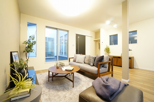 家族が増えたため