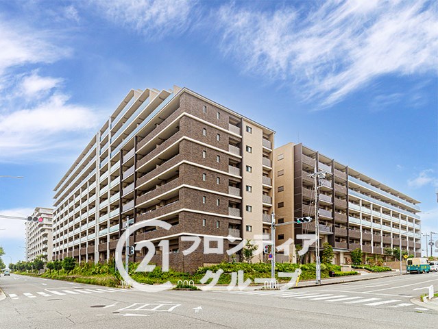 新聞の折り込みチラシ