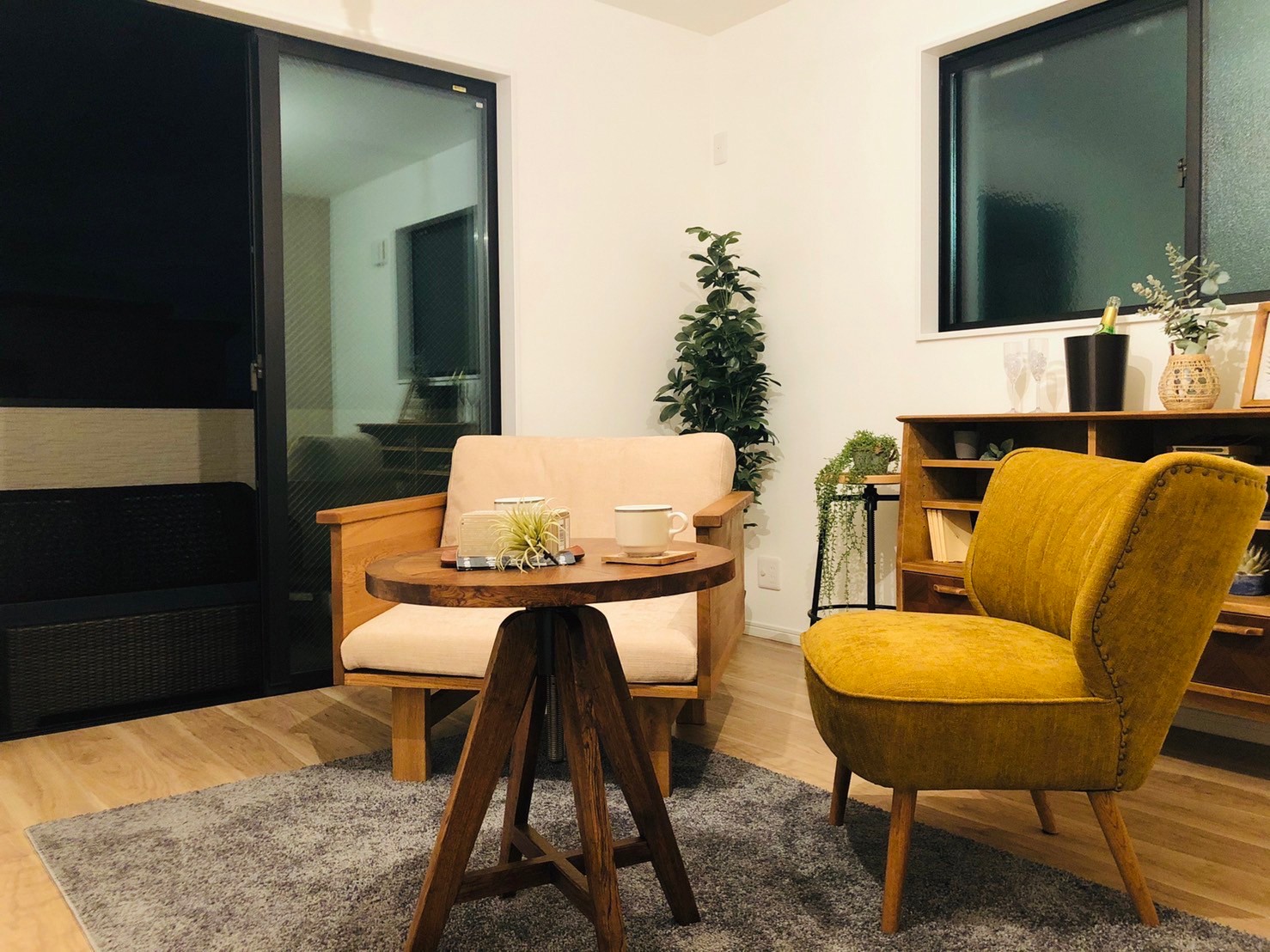 子供に部屋を与えたい