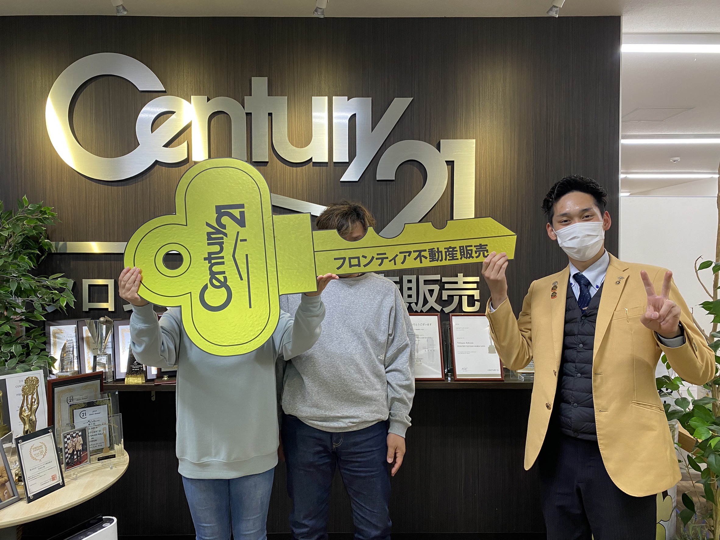 部屋の広さが欲しかった。