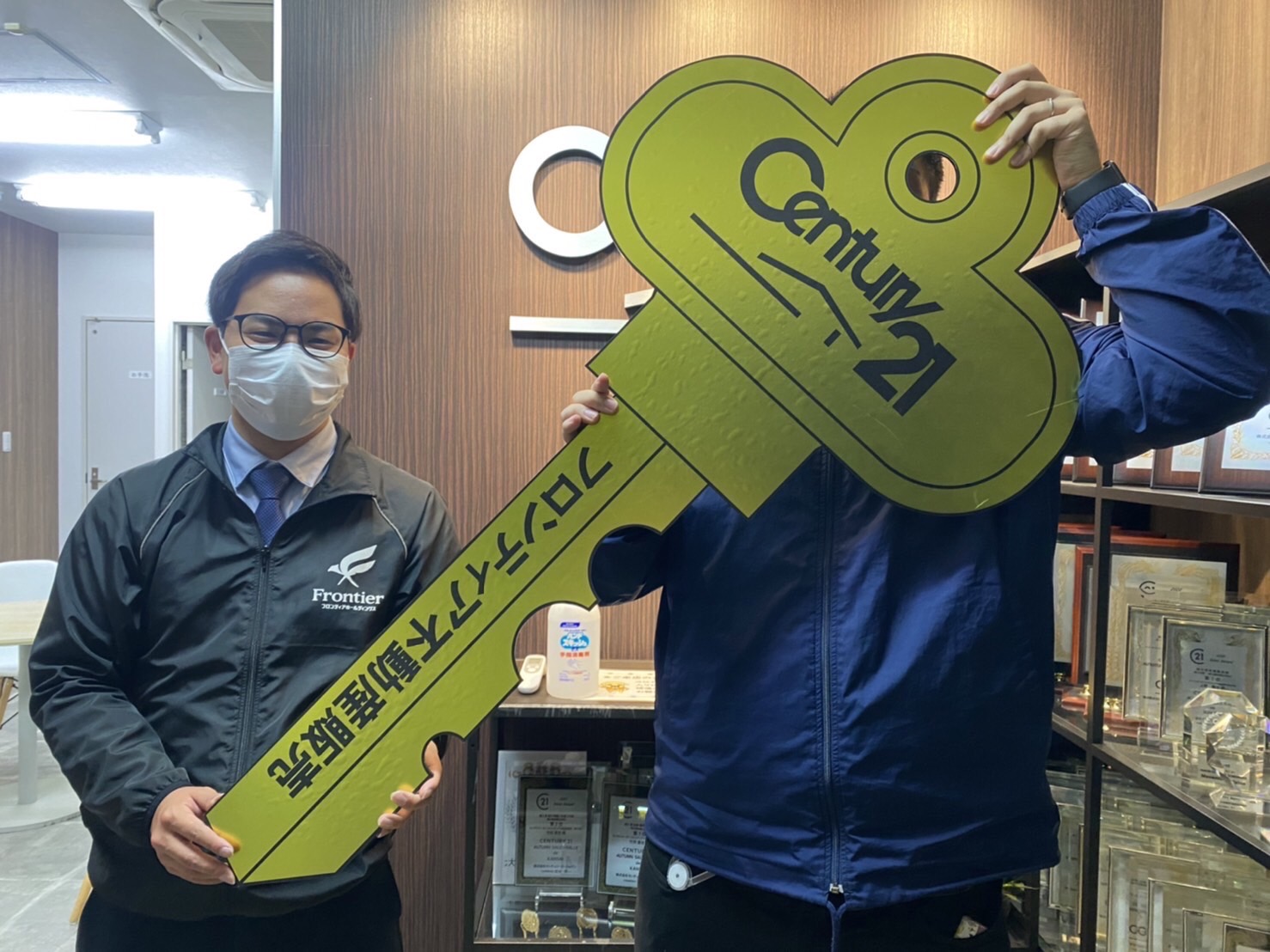 そろそろほしいなと思ったので