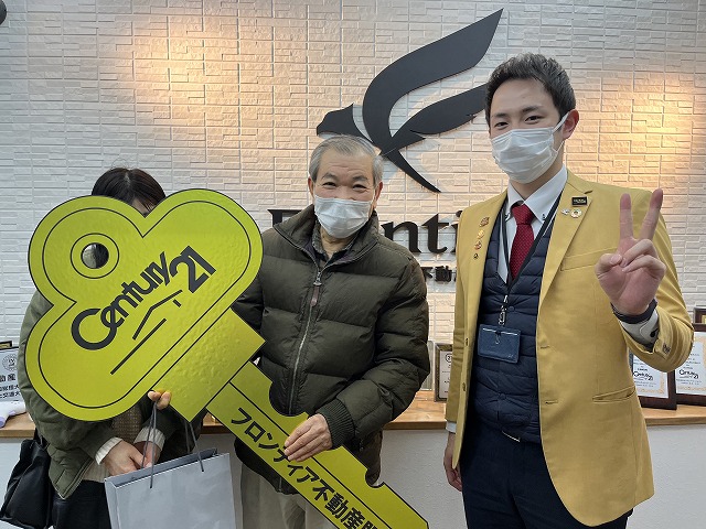 家庭の事情で家探しを始めました