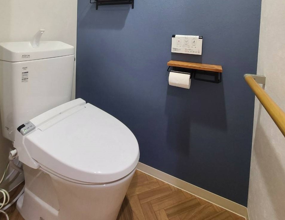 一味違う空間へ