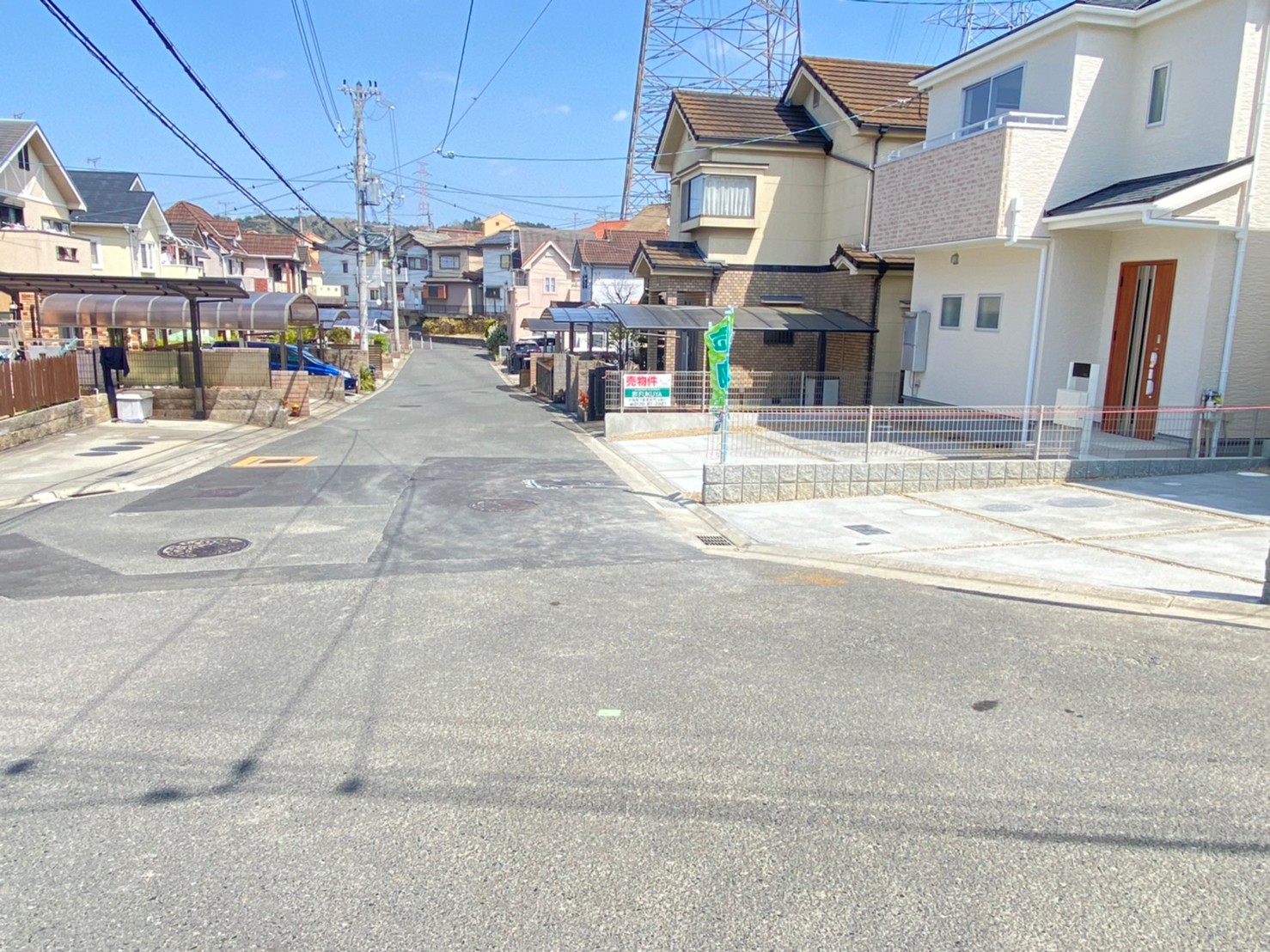 息子の中学受験に伴い、通学路を考えて