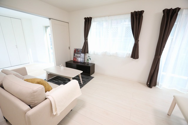 賃貸からの引っ越し