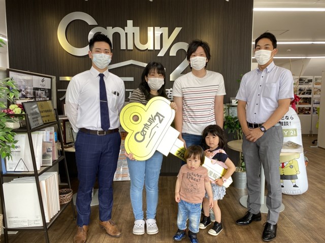 子供が小学生になる前に家を決めたかった