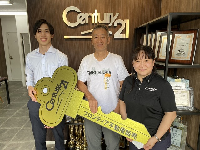 奥さんと娘の通勤を考えて