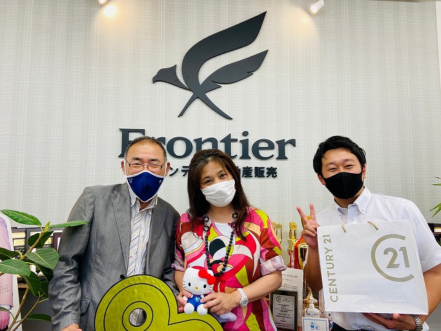 新事務所立ち上げ