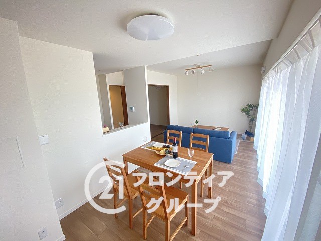 家族で住む家探し