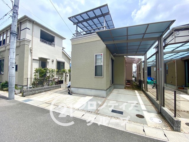 箕面市で中古戸建をご購入