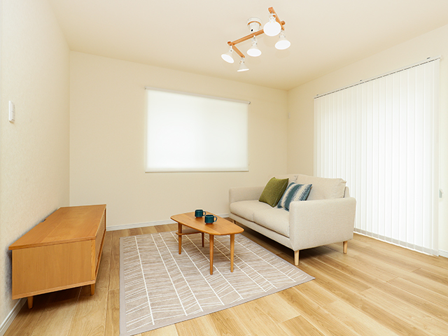 広い部屋に住みたくて