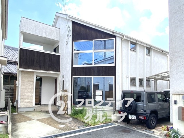 交野市にて戸建てをご購入