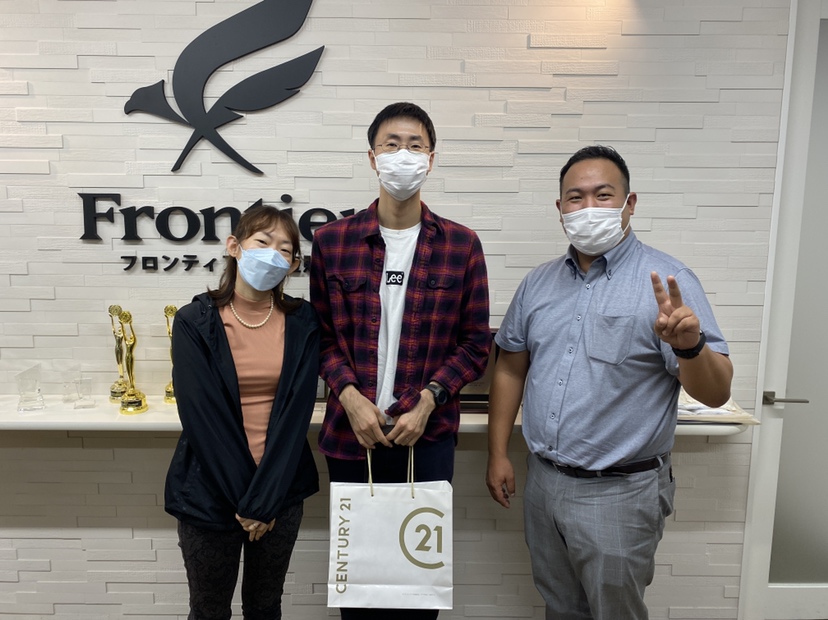 結婚して持ち家を買おうと考えたため