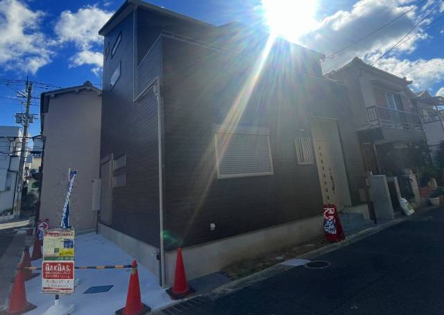 家族が増える為