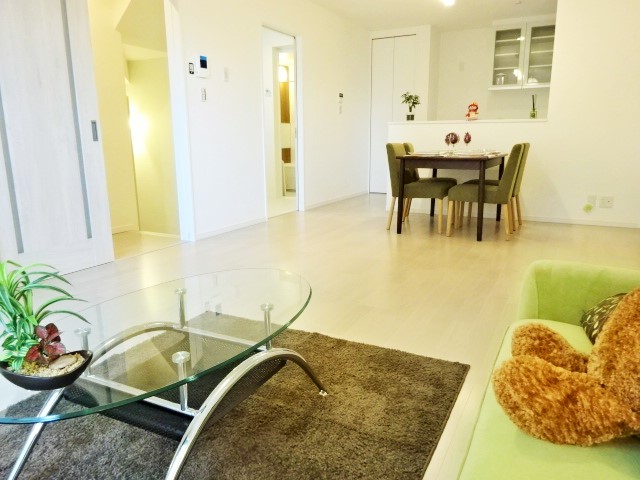 子供が生まれたため