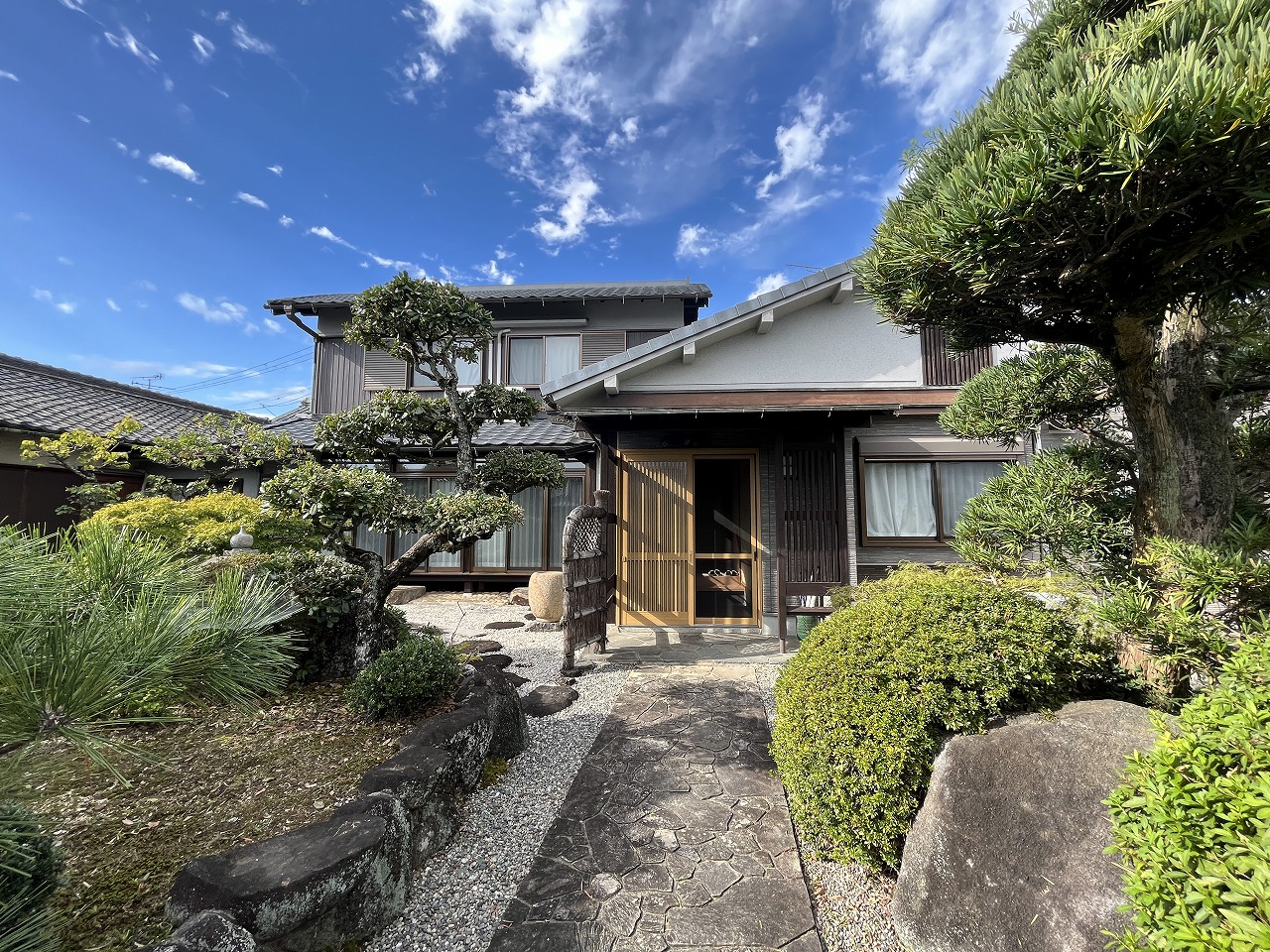 住み替えのために