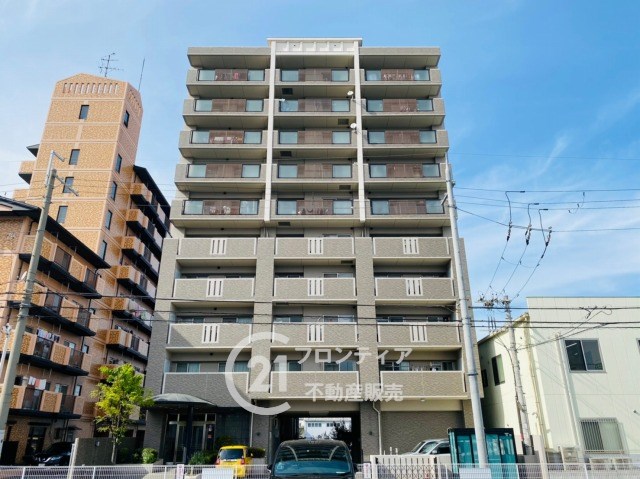 住み替え検討の折に見つけたため