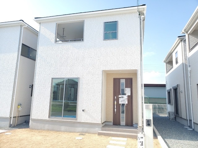 奥さんと家族のために