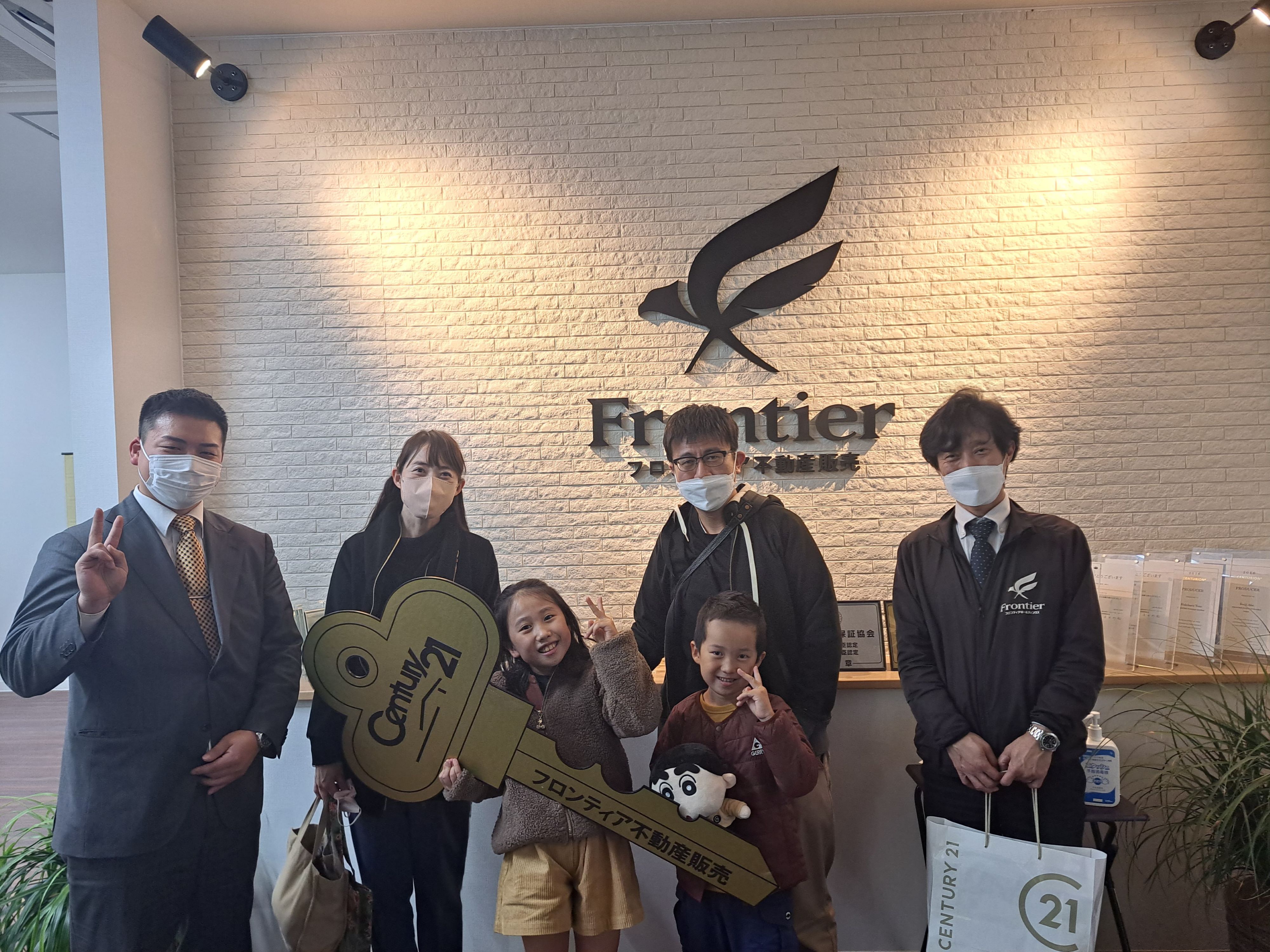 通りかかって　オープンハウスで見学