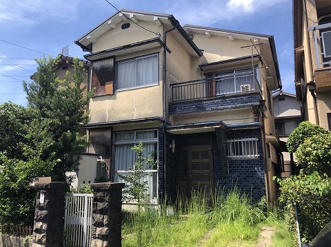 相続のご自宅のご売却