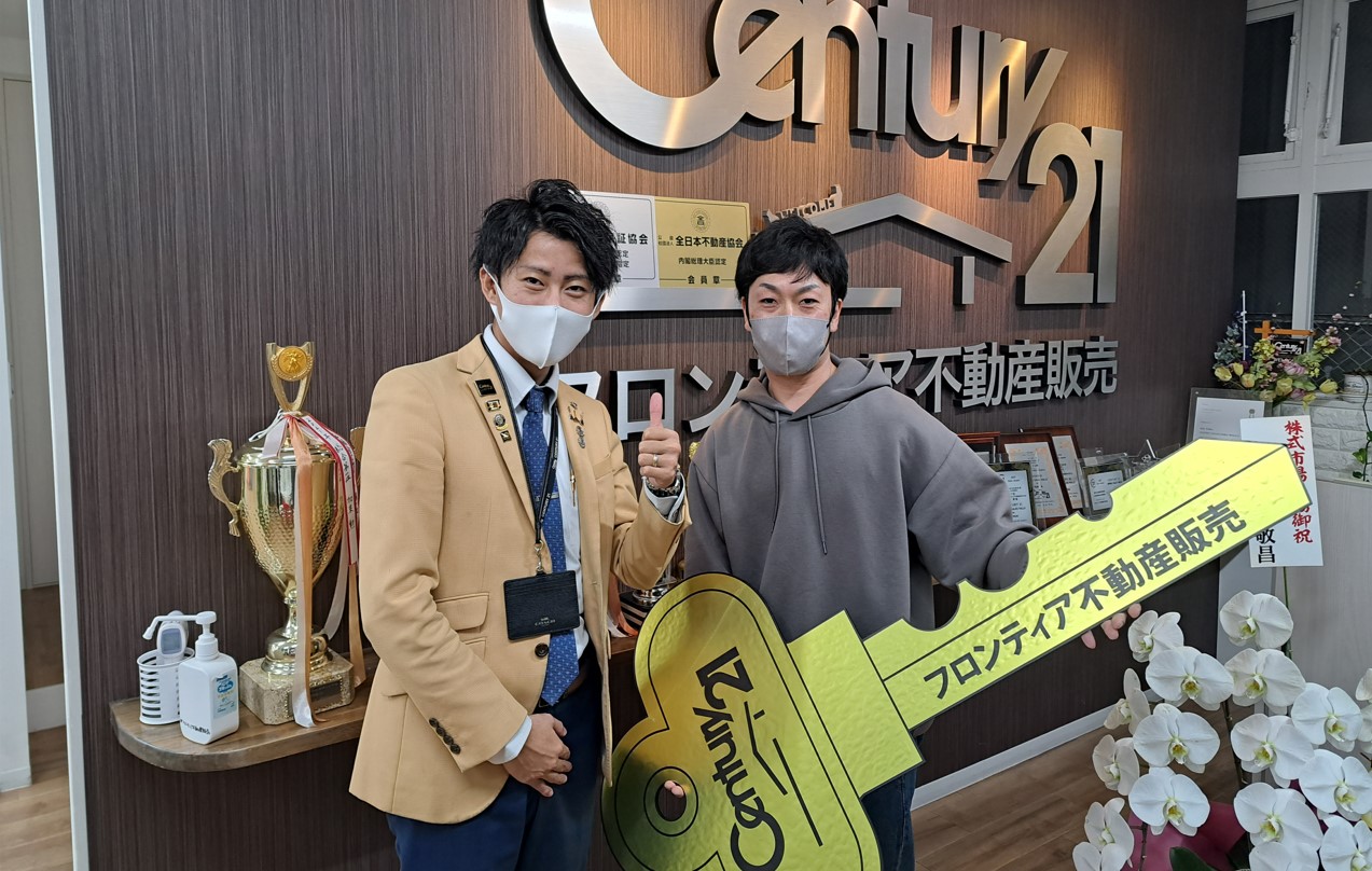 寝屋川市で新築戸建てをご購入