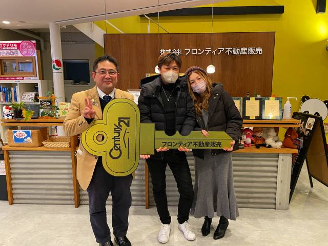 快適に生活できるおうちを探していました。