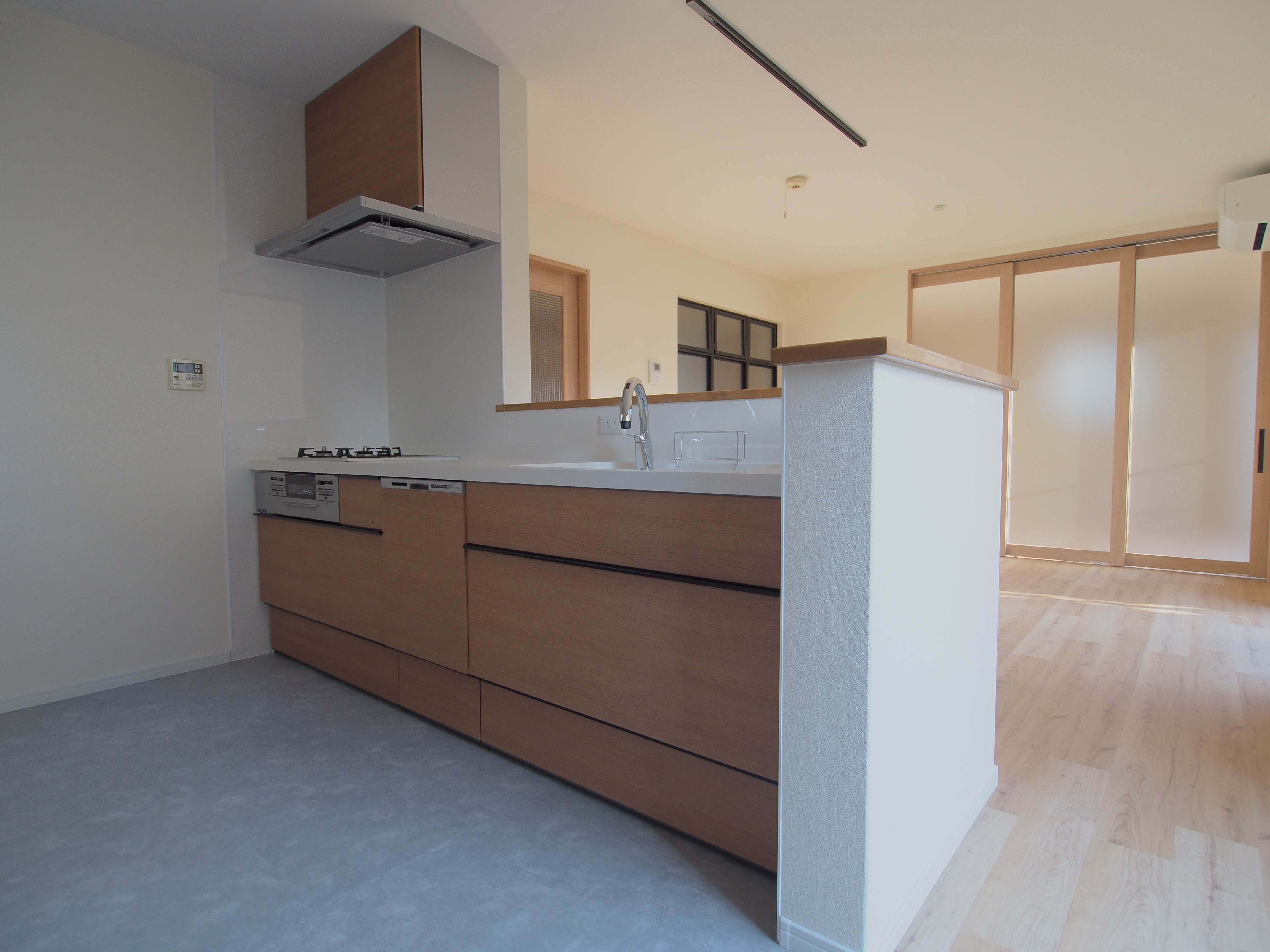 こだわりが詰まったナチュラルテイストの家