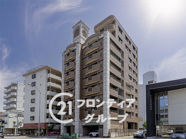 ペット可で将来長く居住できる所がいいと思ったから