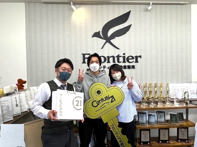 地元の神戸にマイホームが欲しかったから