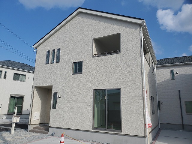 小学校入学までに引っ越しを考えていたため