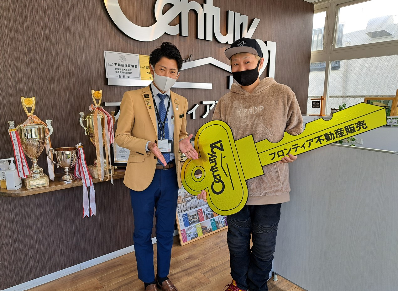 枚方市で戸建をご購入