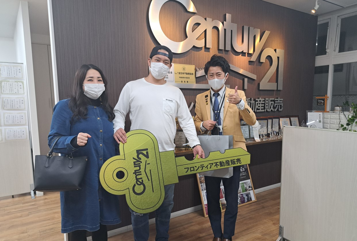 寝屋川市で戸建をご購入